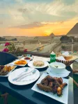 Seven Pyramids View Inn Hotels in 