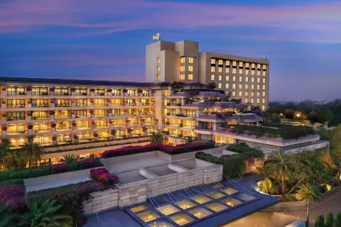 Taj Surajkund Resort & Spa, Delhi NCR
