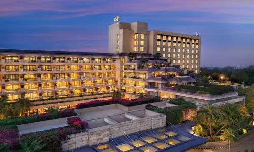 Taj Surajkund Resort & Spa, Delhi NCR