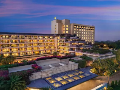 Taj Surajkund Resort & Spa, Delhi NCR Hotels in 