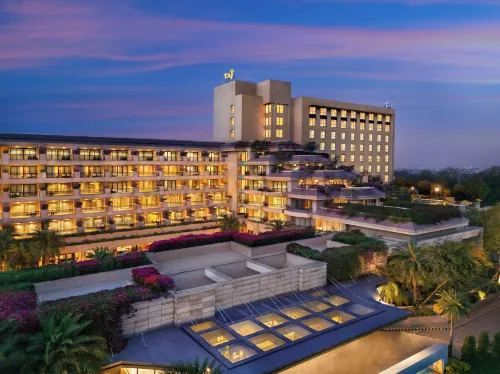Taj Surajkund Resort & Spa, Delhi NCR
