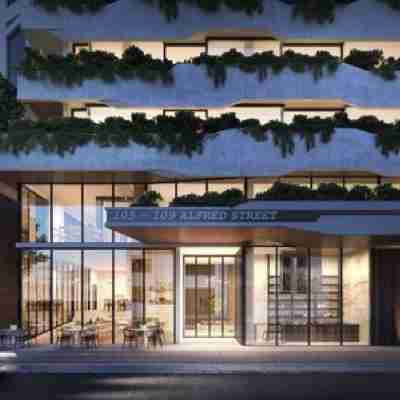 フォーティテュード バレー アパートメンツ バイ Cリックス Hotel Exterior