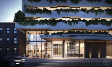 Fortitude Valley Apartments by CLLIX Отели рядом с достопримечательностью «Cloudland»