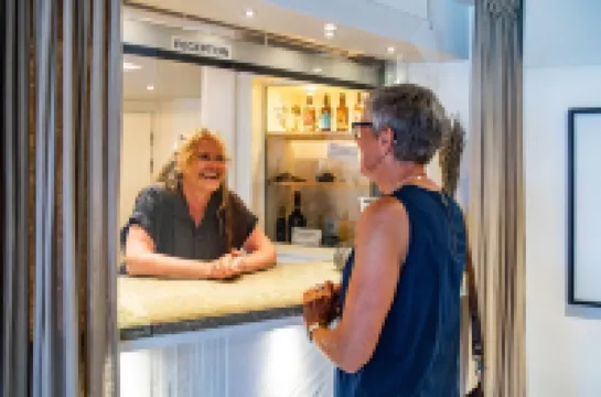 ホテル ブレダ ブリック