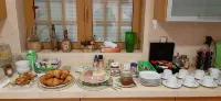 Villa dos Teixos - petit déjeuner