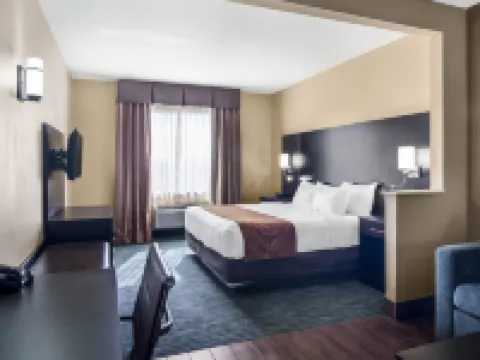 Comfort Suites Hotels in Odessa