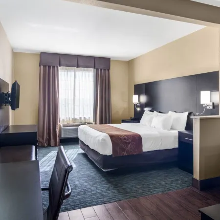 Comfort Suites Hotels in Ector County