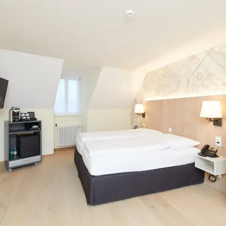 Kreuz Bern Modern City Hotel