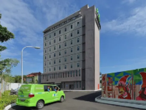 Pop! Hotel Timoho Yogyakarta Các khách sạn ở Yogyakarta