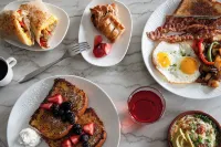 AC Hotel Bethesda Downtown - Frühstück