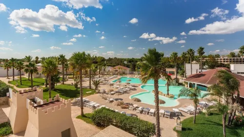 Hotel Barone di Mare Hotels in Melendugno