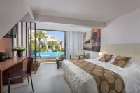 The Ixian Grand & All Suites Hotels near Farma of Rhodes | Petting Zoo