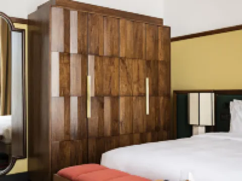 棕櫚樹之家，設計飯店成員 阿比讓住宿飯店