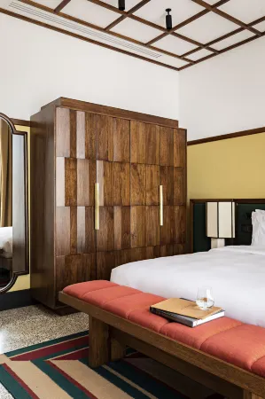 La Maison Palmier Abidjan, a Member of Design Hotels Отели в г. Абиджан