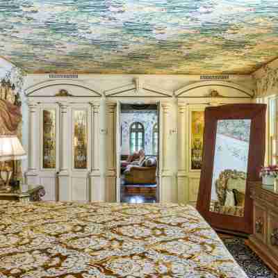 The Villa Casa Casuarina Rooms