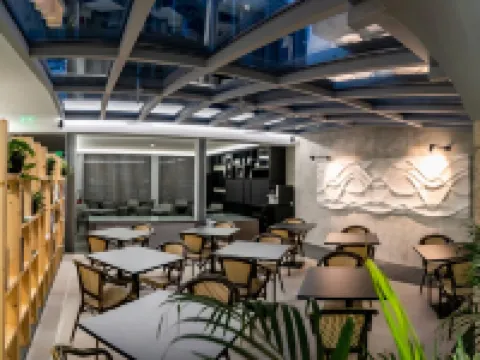 Flag Design Hotel