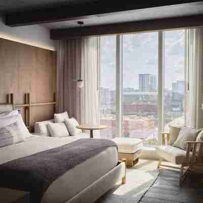 1 Hotel Nashville Rooms