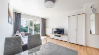 Na Wydmach, Sun & Snow Hotel di Miedzywodzie