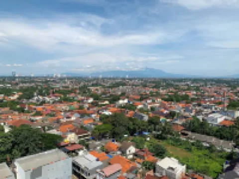 Comfort and Nice 2Br at Cinere Resort Apartment