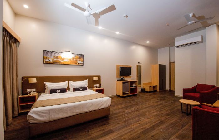 Mastiff Hotel Ankleshwar