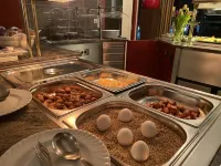 Hotel Villa Sophia - breakfast