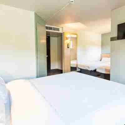 B&B HOTEL Chambéry La Cassine Rooms