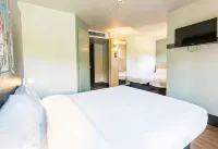 B&B Hotel Chambery la Cassine Hotels in Chambery
