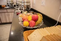 Magnificent Hotel - breakfast