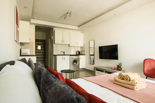 Phaedrus Living: Seaside Luxury Flat Athina 115 - chambre d’hôtes