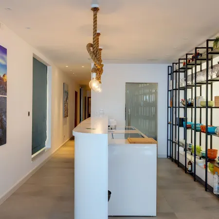 Superb Seafront Family Apartment by Buena Vista