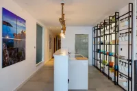 시프런트 아파트먼트 인 슬리에마 위드 브레스테이킹 뷰 슬리에마 호텔