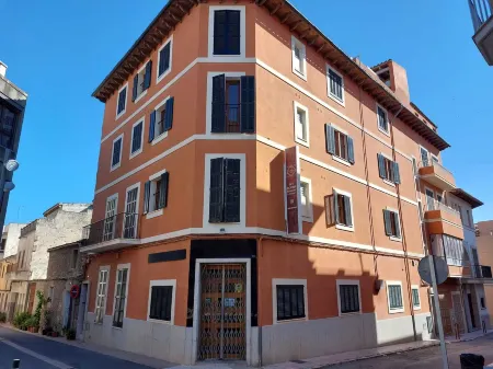 My Rooms Manacor Centre by My Rooms Hotels Отели рядом с достопримечательностью «Porto Cristo Beach»