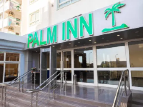 Palm Inn Hotel Hurghda Hotels near Hurghada