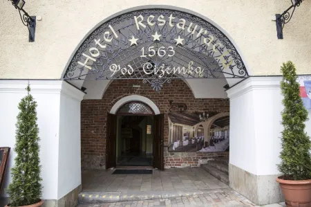 Hotel Pod Ciżemką