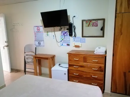 Hostal Victoria Volcán Chiriquí S. A. Отели в г. Бугаба