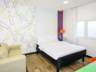 Ibis Styles Ponta Pora Hotels in 