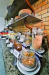 Pousada da Ladeira - breakfast