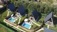 Teona Kartepe Bungalov Hôtels à : Masukiye Mahallesi