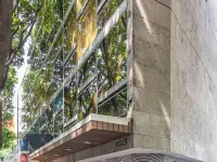 Kukun Insurgentes Roma メキシコ公園周辺のホテル