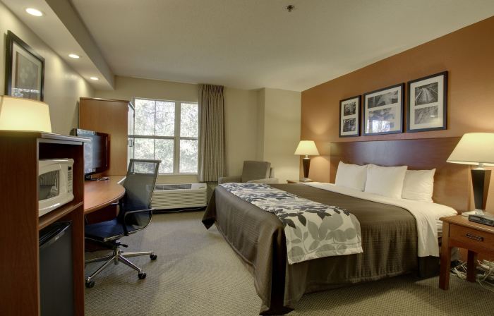 Sleep Inn Mt. Pleasant - Charleston