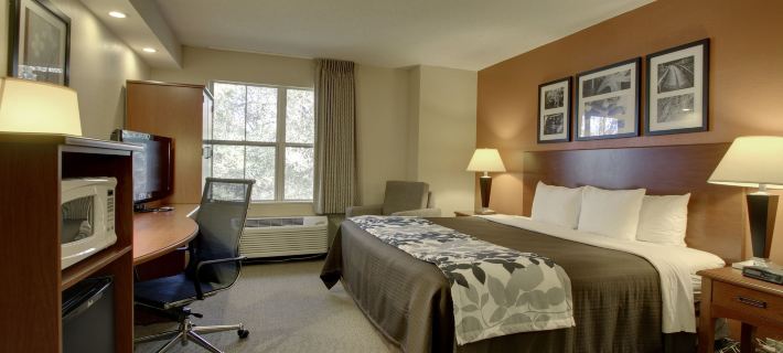 Sleep Inn Mt. Pleasant - Charleston 마운트프레젠트 호텔