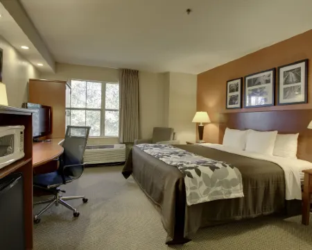 Sleep Inn Mt. Pleasant - Charleston マウント・プレザントのホテル