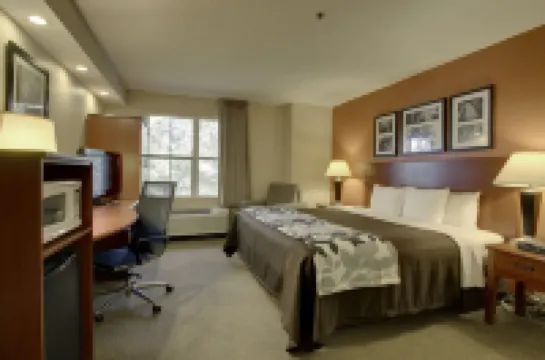 Sleep Inn Mt. Pleasant - Charleston Hotels near USS Yorktown CV-10