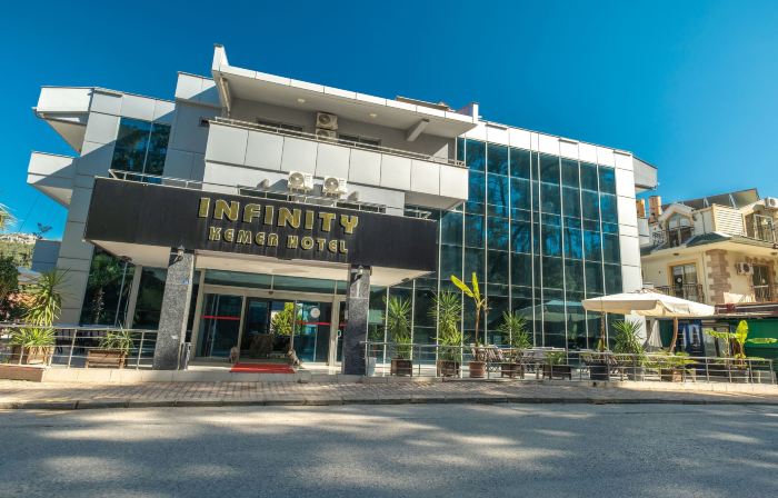 Infinity Hotel