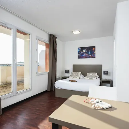Ténéo Apparthotel Talence - Centre