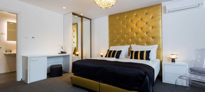 B Gold Luxury Rooms B&B Hoteles en Split