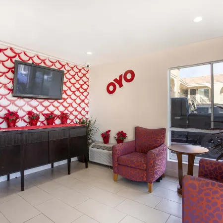 Hotel Palmdale - Antelope Valley