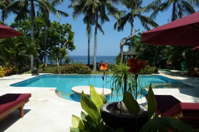 Villa Damai Hotel dekat Pura Dalem Desa Patas