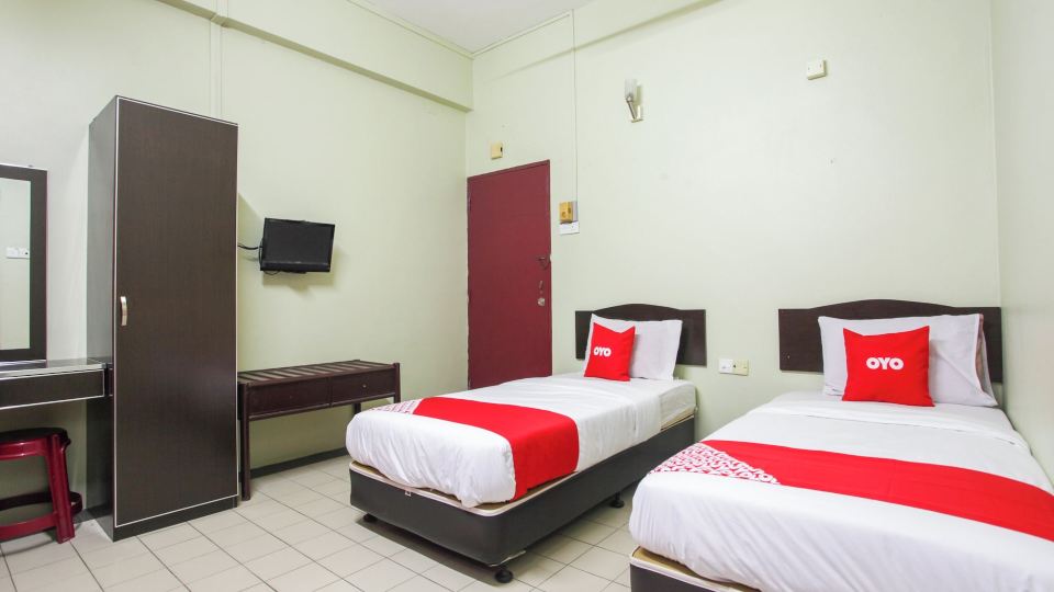 Casavilla Hotel (city Centre) Taiping