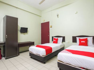 Casavilla Hotel (city Centre) Taiping
